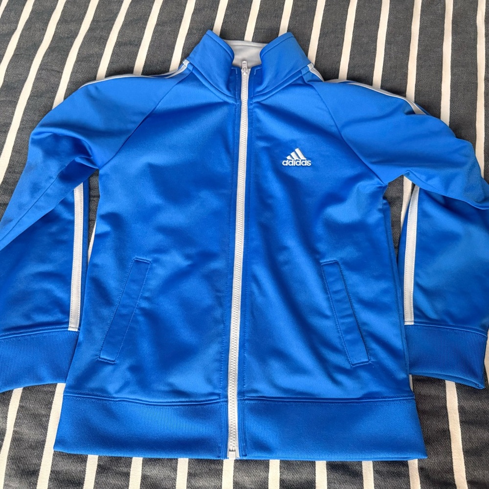 Adidas Kids Royal Blue Set